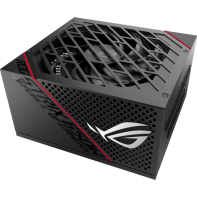 Купить Блок питания ROG Strix 650W ATX12V/13.5cm/EU/80+Gold, Full modular, ROG-STRIX-650G в Алматы