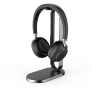 Купить Гарнитура Yealink BH76 with Charging Stand UC Black USB в Алматы