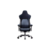 Купить Игровое кресло ThunderX3 CORE-Modern Blue <Искусственная кожа, подлокотник 4D, газлифт 4> в Алматы