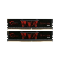 Купить DIMM DDR4 32 GB kit <3200MHz> G.Skill Aegis, F4-3200C16D-32GIS, (2x16GB), 16-18-18-38 в Алматы