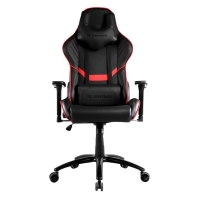 Купить Игровое кресло 2E GAMING HIBAGON Black/Red в Алматы