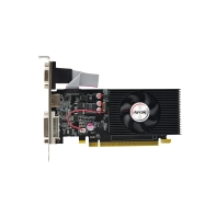 Купить Видеокарта AFOX GT730 2GB D3 LP Single Fan (AF730-2048D3L6) в Алматы