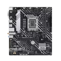 Купить Материнская плата ASUS PRIME H610M-A WIFI, LGA1700 2xDDR5 4xSATA3 2xM.2 D-Sub HDMI DP mATX в Алматы
