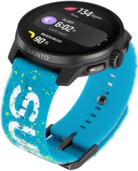 купить Часы спортивные SUUNTO RACE S POWER BLUE в Алматы фото 2