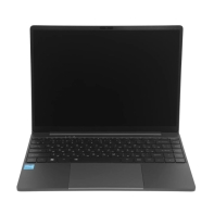 Купить Ноутбук Chuwi Corebook X, Core i3-1220P/14*QHD/16GB/512GB/UHD Graphics/W11H CWI570 в Алматы