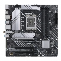Купить Материнская плата ASUS PRIME B660M-A WIFI D4, LGA1700 4xDDR4 4xSATA3 2xM.2 RAID 2xHDMI DP mATX в Алматы