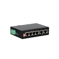 купить Коммутатор BDCOM IES200-1006T в Алматы фото 2
