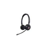 Купить Yealink WH62 Dual Portable UC Дуо, Беспроводная, HD звук, 120м DECT, Шумоподав, USB-адаптер в Алматы