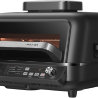 Купить Аэрогриль Trouver Indoor air fry grill IG20 Pro Black в Алматы