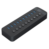 Купить USB Хаб ORICO CT2U3-10AB-EU-BK-BP в Алматы