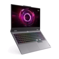 купить Ноутбук Lenovo LOQ 15AHP10, Ryzen 5 220/15.6*FHD/16GB/512GB/GF RTX5050 8GB/LAN/DOS 83JG000VRK в Алматы фото 2