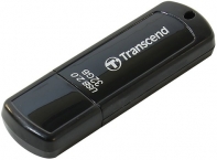 Купить USB Флеш 32GB 2.0 Transcend TS32GJF350 черный в Алматы