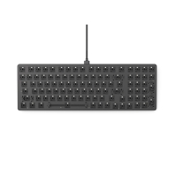 Купить Основа клавиатуры Glorious GMMK2 Full Size Black (GLO-GMMK2-96-RGB-B) в Алматы