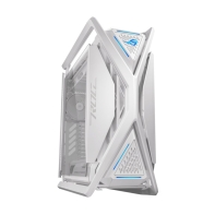 Купить Корпус ASUS GR701 ROG HYPERION, ATX/micro ATX/Mini ITX/EATX, USB 3.2 Gen2, 4x140mm, AURA Sync, без БП, Белый в Алматы