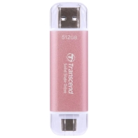 Купить Жесткий диск SSD 512GB Transcend TS512GESD310P в Алматы