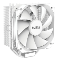 Купить Вентилятор для процессора PCCooler PALADIN 400 White в Алматы
