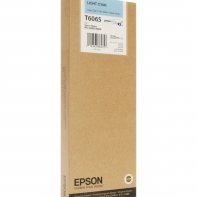 Купить Картридж Epson C13T606500 SP-4880 светло-голубой в Алматы
