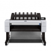 Купить Плоттер HP DesignJet T1600 36-in Printer (A0/914 mm) в Алматы