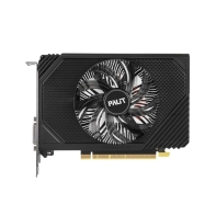 Купить Видеокарта PALIT RTX3050 STORMX V1 6G (NE63050018JE-1072F) в Алматы