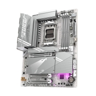 купить Материнская плата Gigabyte X870 AORUS ELITE WIFI7 ICE, AM5 X870, 4 x DDR5, PCIe5.0, 4 x M.2, WiFi7, ATX&nbsp;X870 A ELITE WF7 ICE в Алматы фото 2