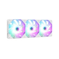 Купить Вентилятор для корпуса ID-COOLING TF-12025-ARGB-TRIO-SNOW в Алматы