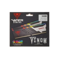 купить Модуль памяти Patriot Viper VENOM, PVVR532G560C36K, DDR5, 32 GB ,DIMM kit <5600MHz> (2x16GB), CL36 в Алматы фото 2