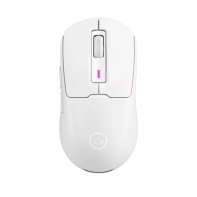 Купить Мышь Lorgar MSA10W White LRG-MSA10W-WH (Игровая, Беспроводная) в Алматы