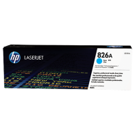 Купить Картридж лазерный HP CF311A, для принтеров HP ColorLaserJet M855XH series, голубой в Алматы