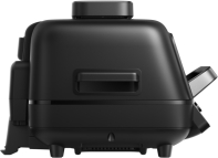 купить Аэрогриль Trouver Indoor air fry grill IG20 Pro Black в Алматы фото 2