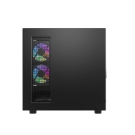 купить Компьютерный корпус DarkFlash DS950, Black, 6xFan DM20 ARGB, ATX в Алматы фото 2