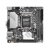 Купить Материнская плата ASUS PRIME H610I-PLUS-CSM, LGA1700 H610 2xDDR5 4xSATA3 1xM2 D-Sub HDMI DP mITX в Алматы