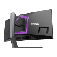 купить Монитор Игровой 34" AOC AG346UCD QD-OLED 3440x1440 175Hz 0.03ms 1000cd/m2 1,5M:1 2xHDMI 1xDP 2x8W в Алматы фото 3