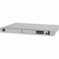 Купить UniFi Dream Machine Pro [UDM-Pro-EU] Ubiquiti многофункциональное устройство, объединяющее маршрутизатор, коммутатор и контроллер в Алматы