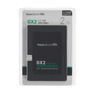 купить Твердотельный накопитель 2000GB SSD TeamGroup GX2  2.5&rdquo; SATA3 R530Mb/s, W510MB/s T253X2002T0C101 в Алматы фото 2