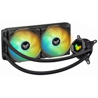 Купить СВО для процессора Asus TUF Gaming LC 240 ARGB 90RC00G1-M0UAY1 в Алматы