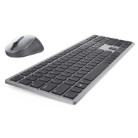 купить Набор Dell Premier Multi-Device Wireless Keyboard and Mouse KM7321W Russian&nbsp;580-AJQP в Алматы фото 2