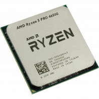 Купить Процессор CPU AMD Ryzen 5 PRO 4650G 3.7GHz 6C/12T, GPU Radeon, 65W, Socket AM4, MPK в Алматы