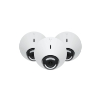 Купить Видеонаблюдение Ubiquiti UniFi Protect G5 Dome Camera (3-pack) комплект из 3-х IP-видеокамер в Алматы