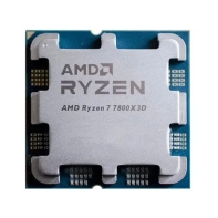 Купить Процессор CPU AMD Ryzen 7 7800X3D, 4.2GHz/ 8core/ 16thread/ 8+96Mb/ 120W Socket AM5&nbsp;100-000000910 в Алматы