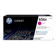 Купить Картридж HP 656X, пурпурный / 22000 страниц (CF463X) в Алматы