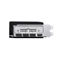 купить Видеокарта MSI GeForce RTX 5080 16G SHADOW 3X OC, 16Gb GDDR7 256-bit 1xHDMI 3xDP в Алматы фото 4