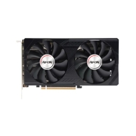 Купить GPU AMD, 8 GB, Afox RX 7600 [AFRX7600-8GD6H4-V2], HDMI/3DP, GDDR6/128bit в Алматы