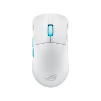 Купить Mouse ASUS P713 ROG HARPE ACE AIM LAB EDITION, Wireless, BT 5.0/2.4GHz, Optical 36000 dpi,USB, white в Алматы