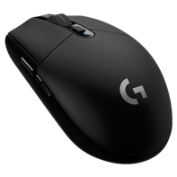 Купить Мышь игровая беспроводная Logitech G305 LIGHTSPEED, Black (черная) в Алматы