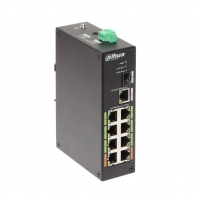Купить Коммутатор Dahua DH-LR2110-8ET-120 в Алматы