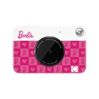 Купить Фотоаппарат моментальной печати Kodak PRINTOMATIC Barbie темно-розовый в Алматы
