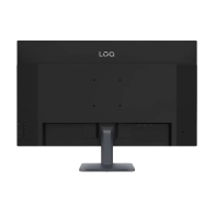 купить Монитор 31.5* Lenovo LOQ 32Q-10, Lunar Grey, VA, 1920x1080@180Hz, 300 кд/м2, 3500:1,0.5ms,2xHDMI, DP 68F7GAC1EU в Алматы фото 3