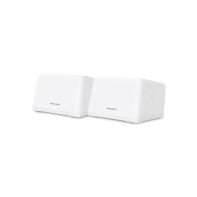 Купить MESH-комплект Mercusys Halo H47BE (2-pack) в Алматы