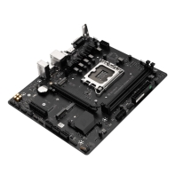 купить Материнская плата MaxSun Challenger B760M-N D5, LGA1700, 2xDDR5, 3xSATA, 2xM.2, HDMI+VGA, mATX&nbsp;MS-Challenger B760M-N D5 в Алматы фото 3