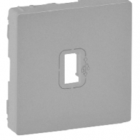 Купить Legrand 754752 VLN-l АЛЮ Накл Розетки USB /  в Алматы